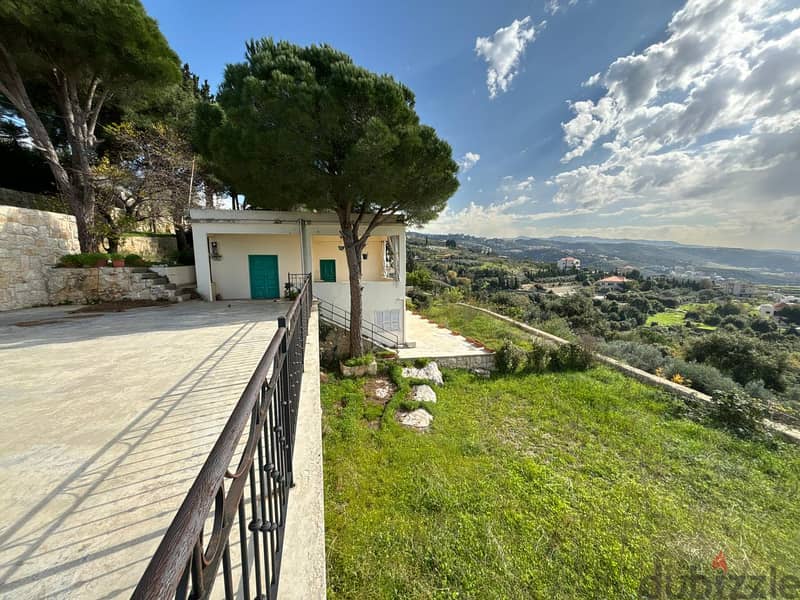 Land with House For Sale|Jbeil - Bentael| جبيل | بيت + ارض للببع|RGES1 1