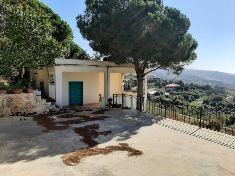 Land with House For Sale|Jbeil - Bentael| جبيل | بيت + ارض للببع|RGES1 4