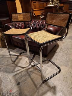 bar stools knoll كراسي بار ايطالي مميز تصميم سبعينات 0