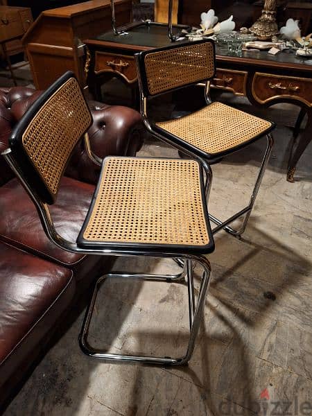 bar stools knoll كراسي بار ايطالي مميز تصميم سبعينات 1