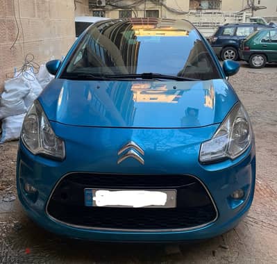 Citroen C3 Zenith 2012