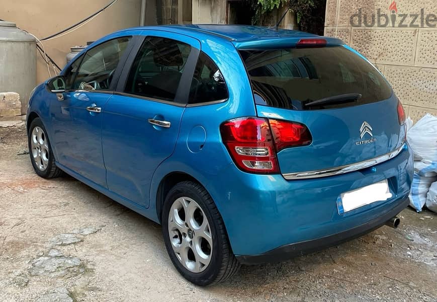 Citroen C3 Zenith 2012 1