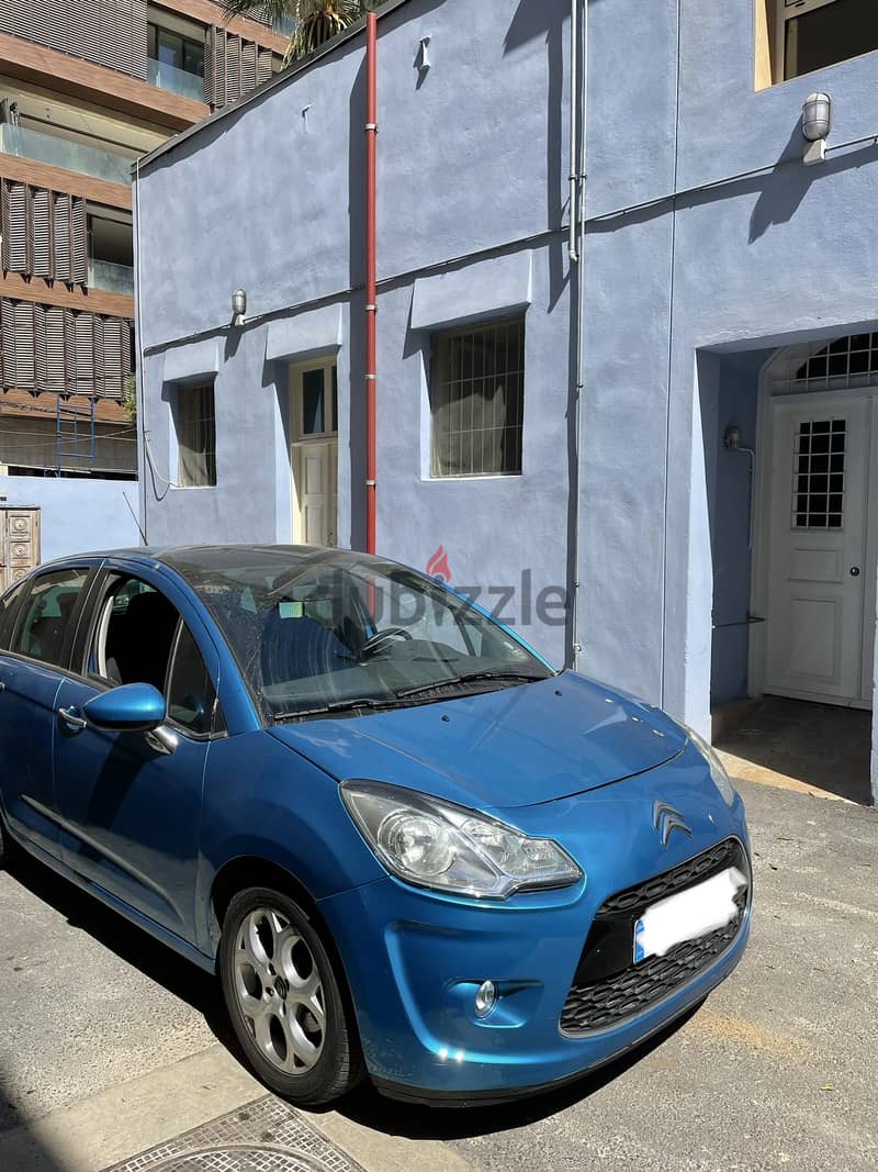 Citroen C3 Zenith 2012 10