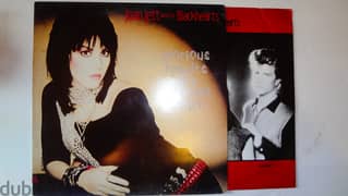 Joan Jett and the Blackhearts "Glorious Results Of A Misspent Youth" 0