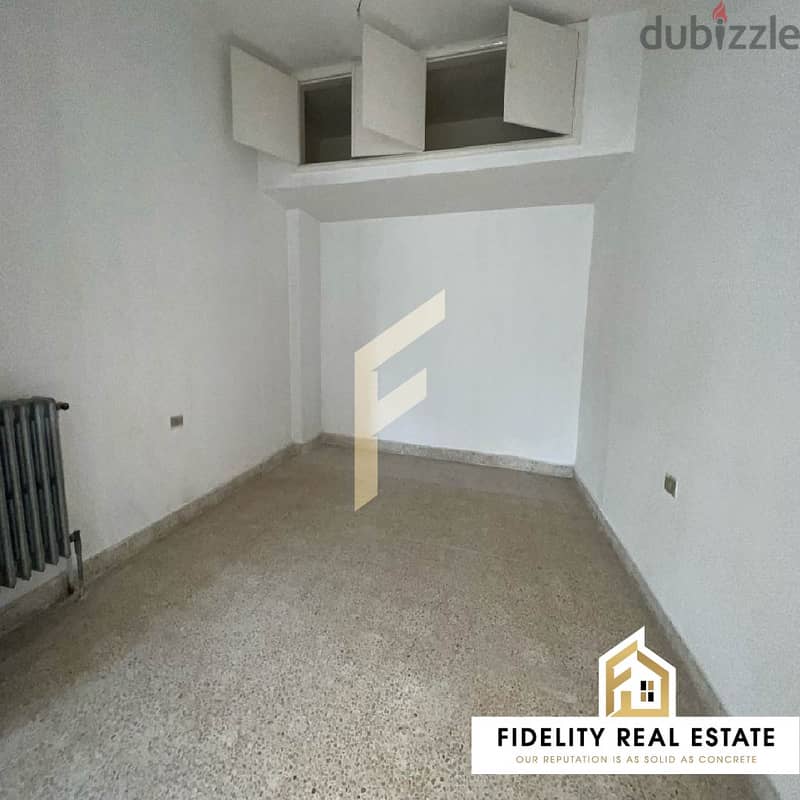 Apartment for rent in Achrafieh AA3 1