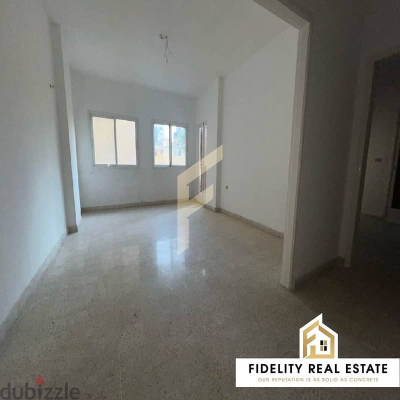 Apartment for rent in Achrafieh AA3 3