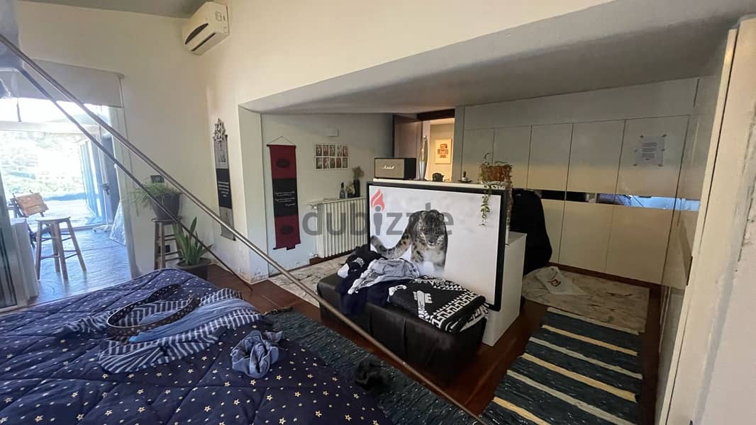 Apartment for sale in Baabdath شقة للبيع في بعبدات 6