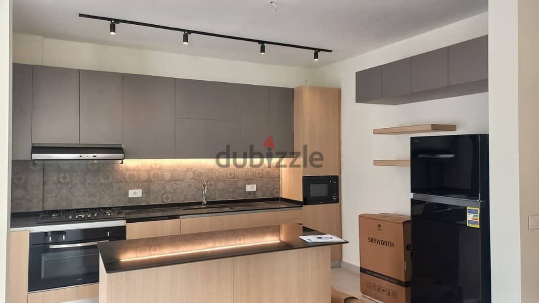 155 Sqm | Fully renovated apartment for sale in Horch Tabet 5