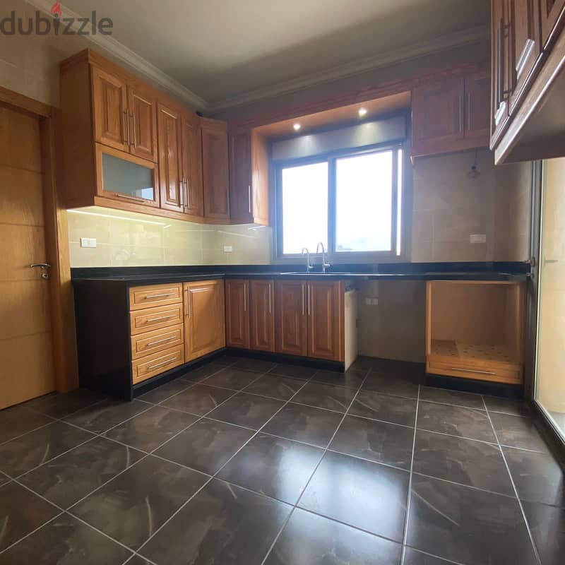 Spacious 3-Bedroom Apartment for Sale in Zalka 3