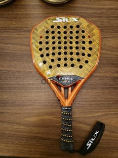 siux fenix 4 pro 2024 padel racket