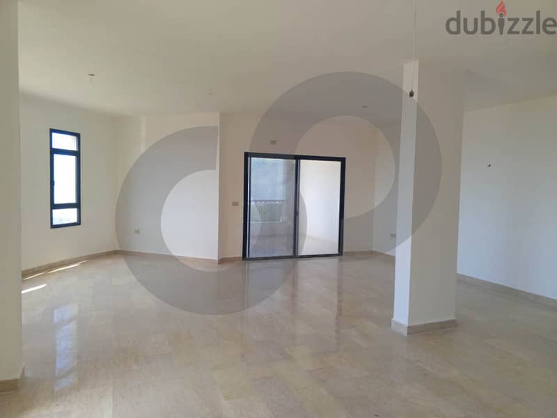 Apartment with panoramic sea view in Ain Anoub/عين عنوب REF#HI102041 1