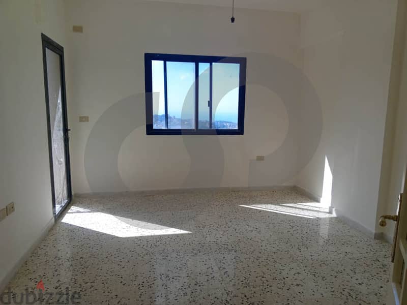 Apartment with panoramic sea view in Ain Anoub/عين عنوب REF#HI102041 3