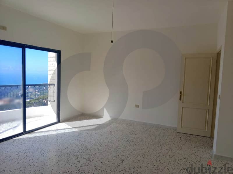 Apartment with panoramic sea view in Ain Anoub/عين عنوب REF#HI102041 4