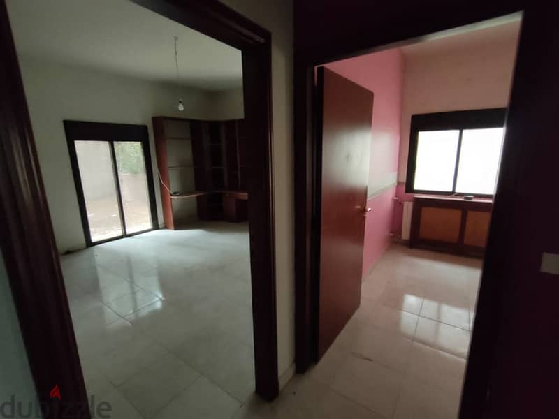 260 Sqm+ 50 Sqm Terrace & Garden | Apartment for rent in Broummana 6