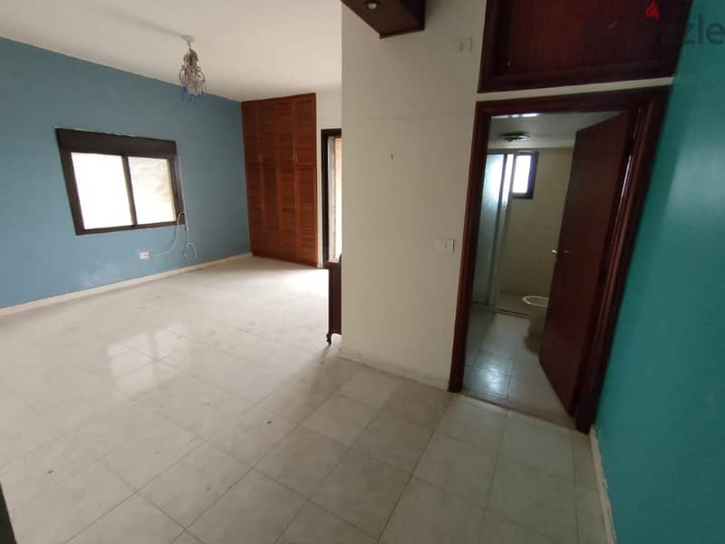 260 Sqm+ 50 Sqm Terrace & Garden | Apartment for rent in Broummana 7
