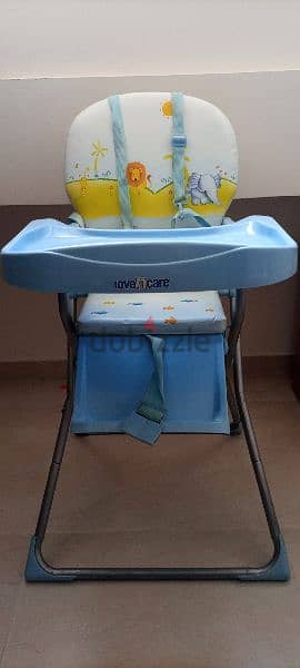 high chair