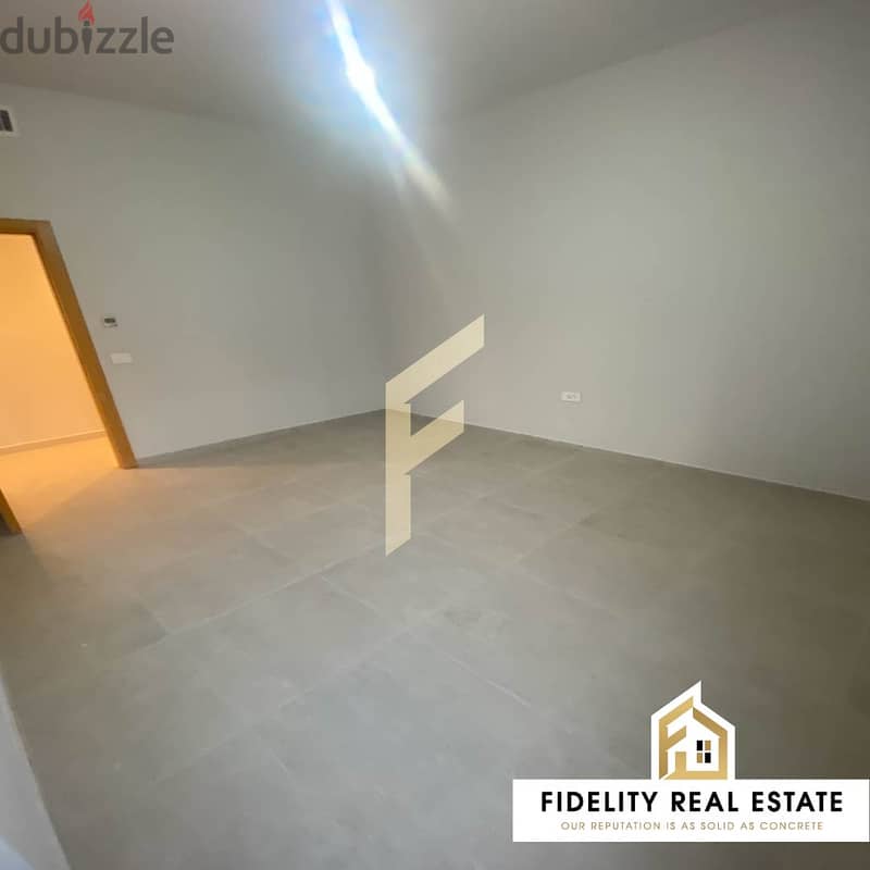 Apartment for sale in Baabda JS17 3