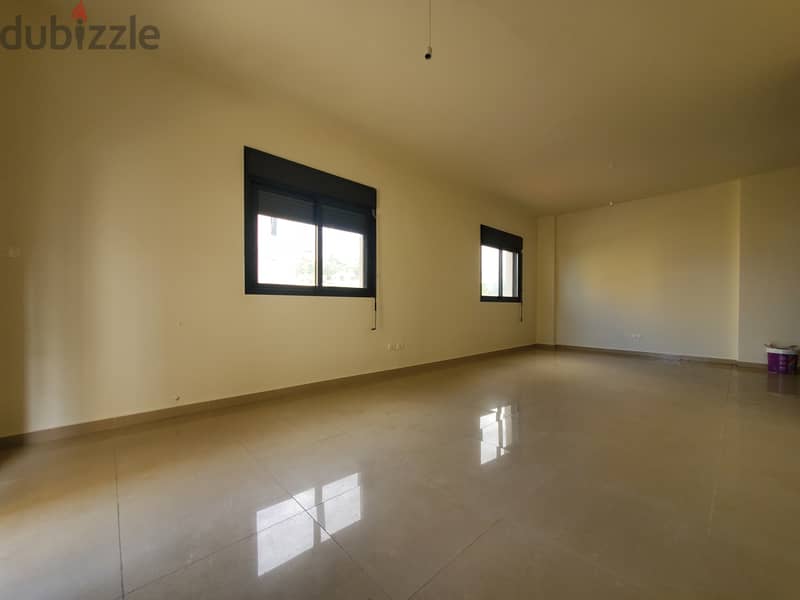 Apartment for sale in Rabweh شقة للبيع في الربوة 3