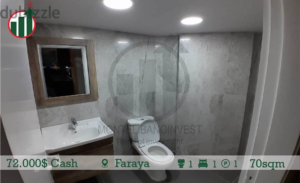 New Fully Furnished Chalet For sale in Faraya! 4