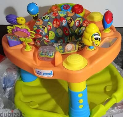 exersaucer