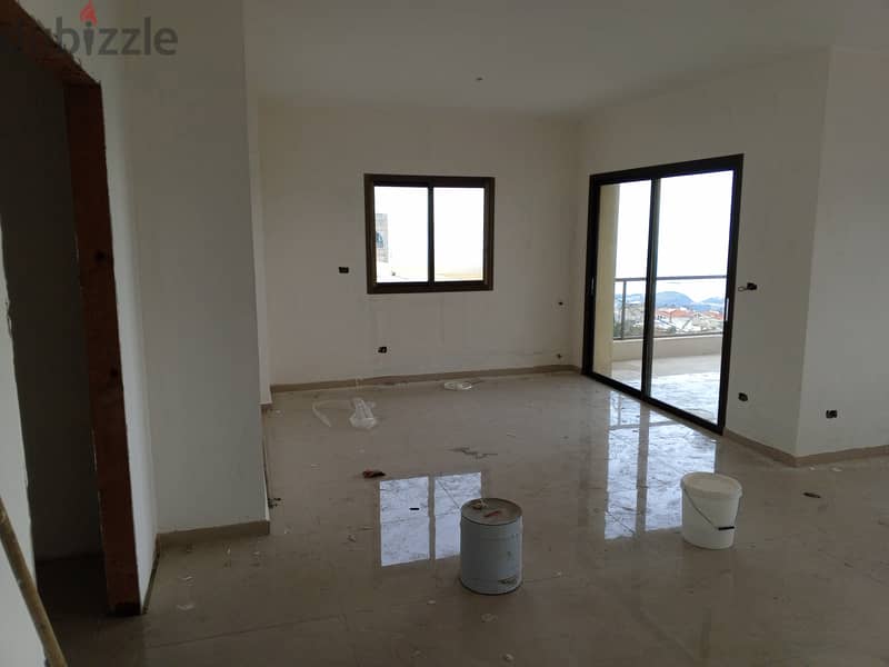 Apartment for sale in Ain Aalaq شقة للبيع بعين علق 2