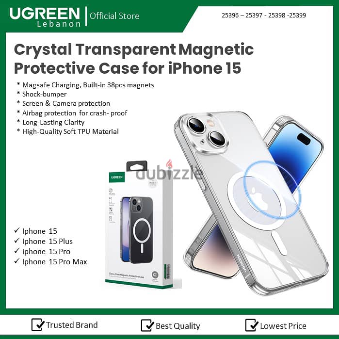 Ugreen Cables Mobile & Covers Micro Usb, Type-c, Iphone 1Year Warranty 6