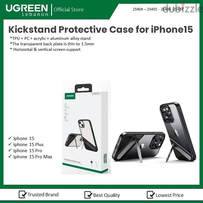 Ugreen Cables Mobile & Covers Micro Usb, Type-c, Iphone 1Year Warranty 8