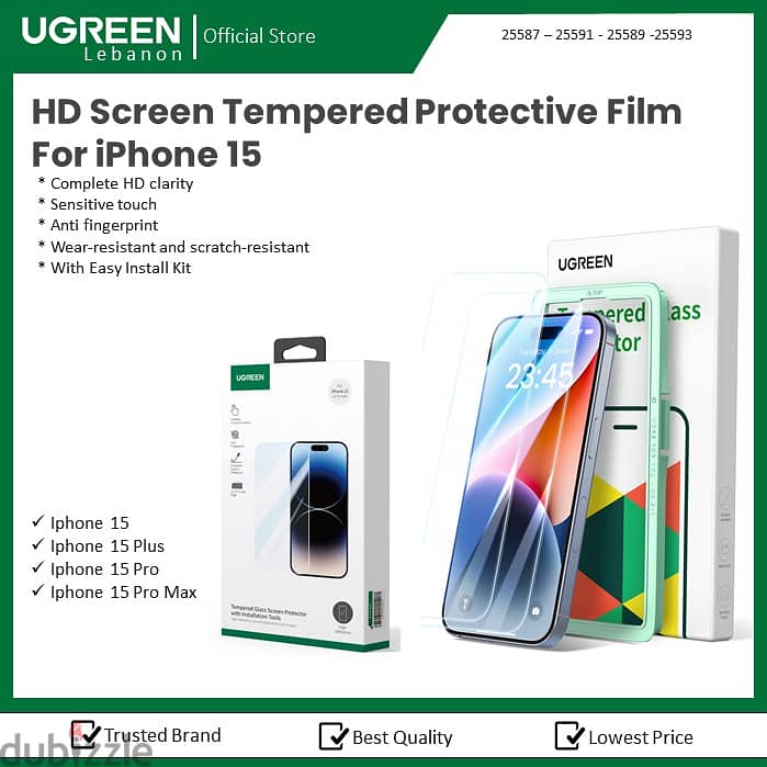 Ugreen Cables Mobile & Covers Micro Usb, Type-c, Iphone 1Year Warranty 10
