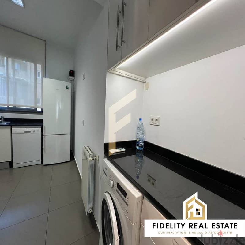 Apartment for rent in Achrafieh - Furnished RK13 4