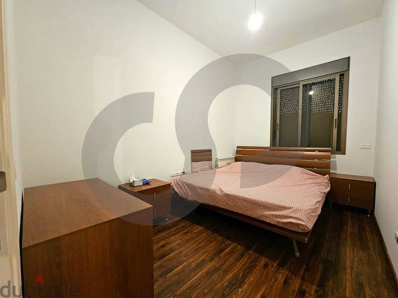 150 SQM APARTMENT for RENT in Awkar/عوكر REF#AD102061 4