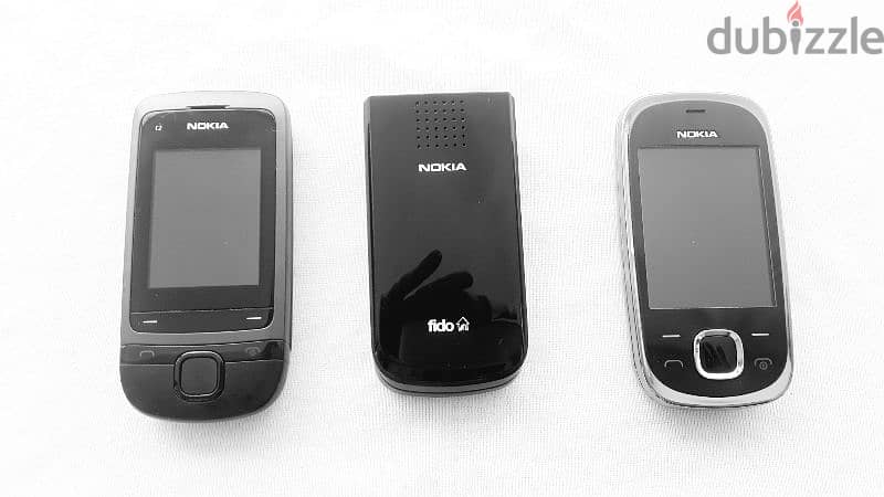 Nokia Fido and other like new 4