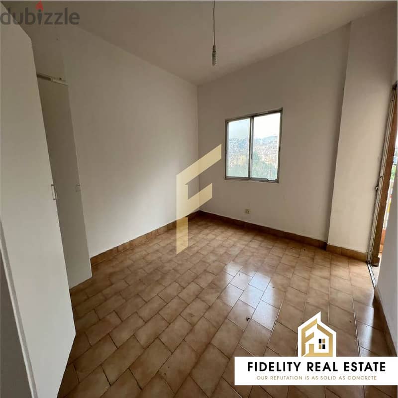 Apartment for sale in Jounieh RK14 2