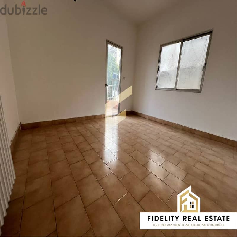 Apartment for sale in Jounieh RK14 3