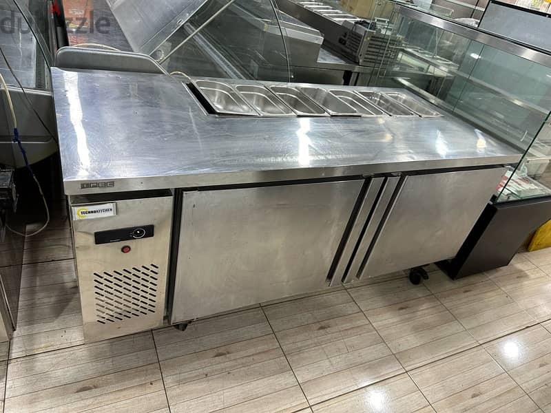 برادات و فريزرات مستعملة used freezers refrigerator 14