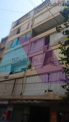 A 410 m2 6 floored Building for sale in Ain el Remaneh