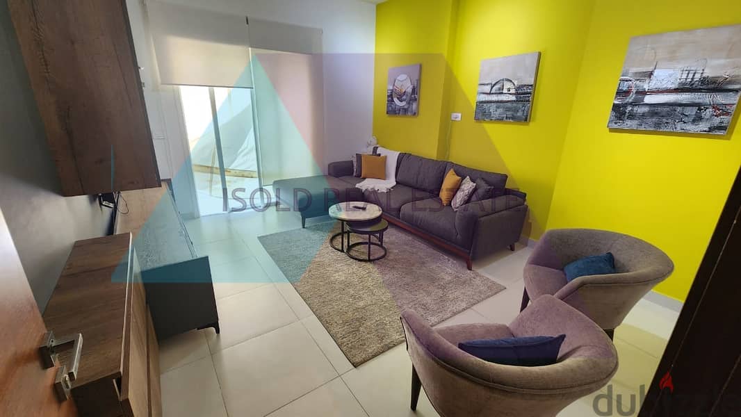 Fully decorated & furnished 300 m2 apartment for rent in Fiyadiye 8