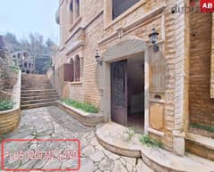 A spacious villa in Hsoun Jbeil with Land/الحصون جبيل REF#AB102048 0