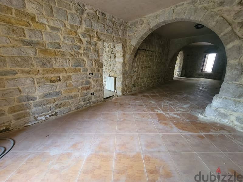 TRADITIONAL HOUSE IN BEIT CHABEB PRIME 3 FLOORS , (BK-126) 1