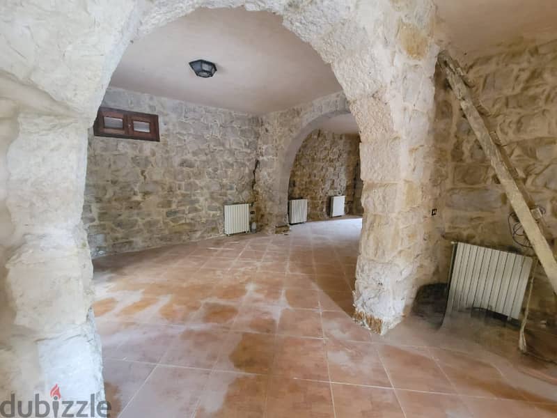 TRADITIONAL HOUSE IN BEIT CHABEB PRIME 3 FLOORS , (BK-126) 2