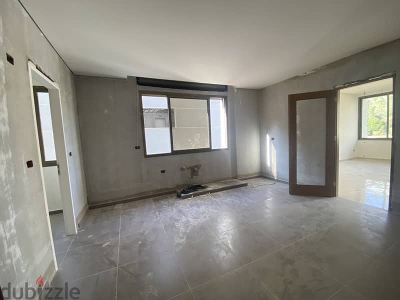 Under-Construction Apartment with Payment Facilities in Baabda 2