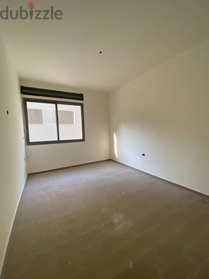 Under-Construction Apartment with Payment Facilities in Baabda 3