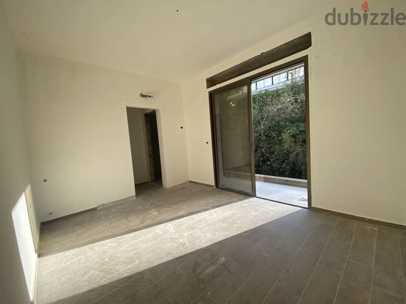 Under-Construction Apartment with Payment Facilities in Baabda 6