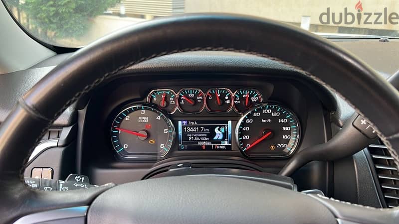 Chevrolet tahoe SLE 2018 88,000km impex maintenance 4