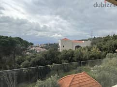 Apartment in the Heart of Ballouneh for Sale 0