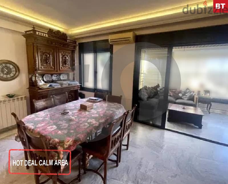 190 sqm Apartment for sale in kfarhbab/كفرحباب REF#BT102074 0