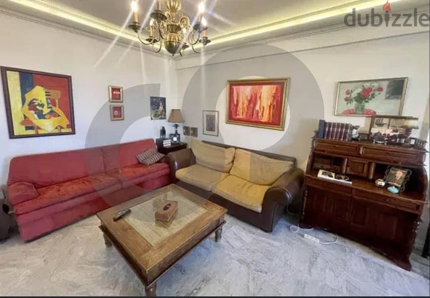 190 sqm Apartment for sale in kfarhbab/كفرحباب REF#BT102074 1