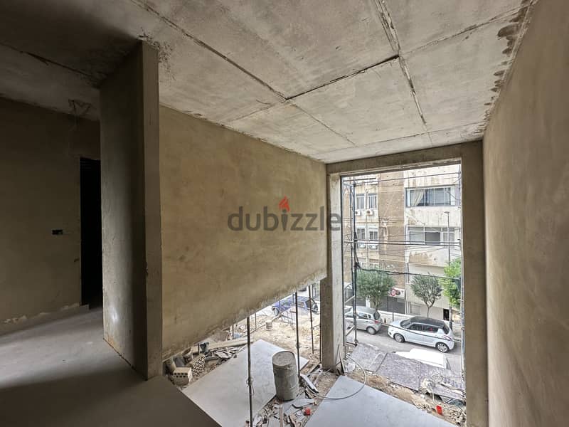 Achrafieh 155sqm Loft | 3 Masterbedrooms | High Ceiling 0