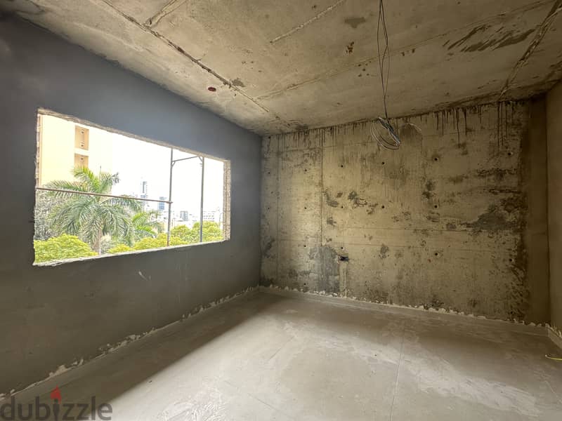 Achrafieh Loft For Sale | 3 Masterbedrooms | High Ceiling 5