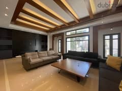 Achrafieh 450sqm Furnished | 4 Bedrooms | Prime Location 0
