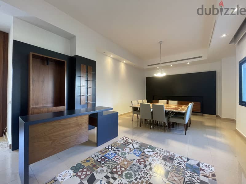 Achrafieh 450sqm Furnished | 4 Bedrooms | Prime Location 1
